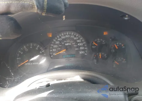 2002 Chevrolet Trailblazer Ext Lt from USA, damaged, VIN 1GNET16S926109396